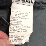 Chemise Dickies L Gris Workwear North American Roofing Vintage