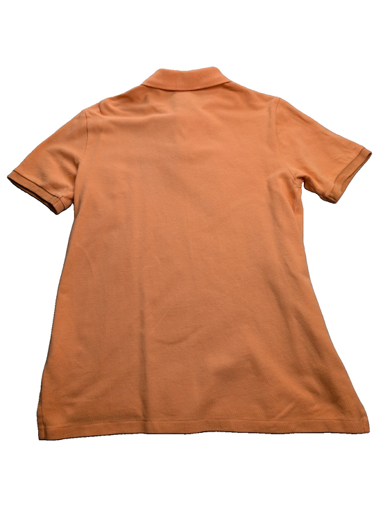 Polo manches courtes Polo Ralph Lauren enfant garçon 14-16 ans orange L