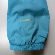 Veste THE NORTH FACE HyVent Coupe-vent Bleu Ciel T. XL 18 Fille ou S Femme