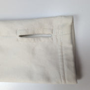 Sweat col zippé The North Face blanc Femme Taille M intérieur polaire