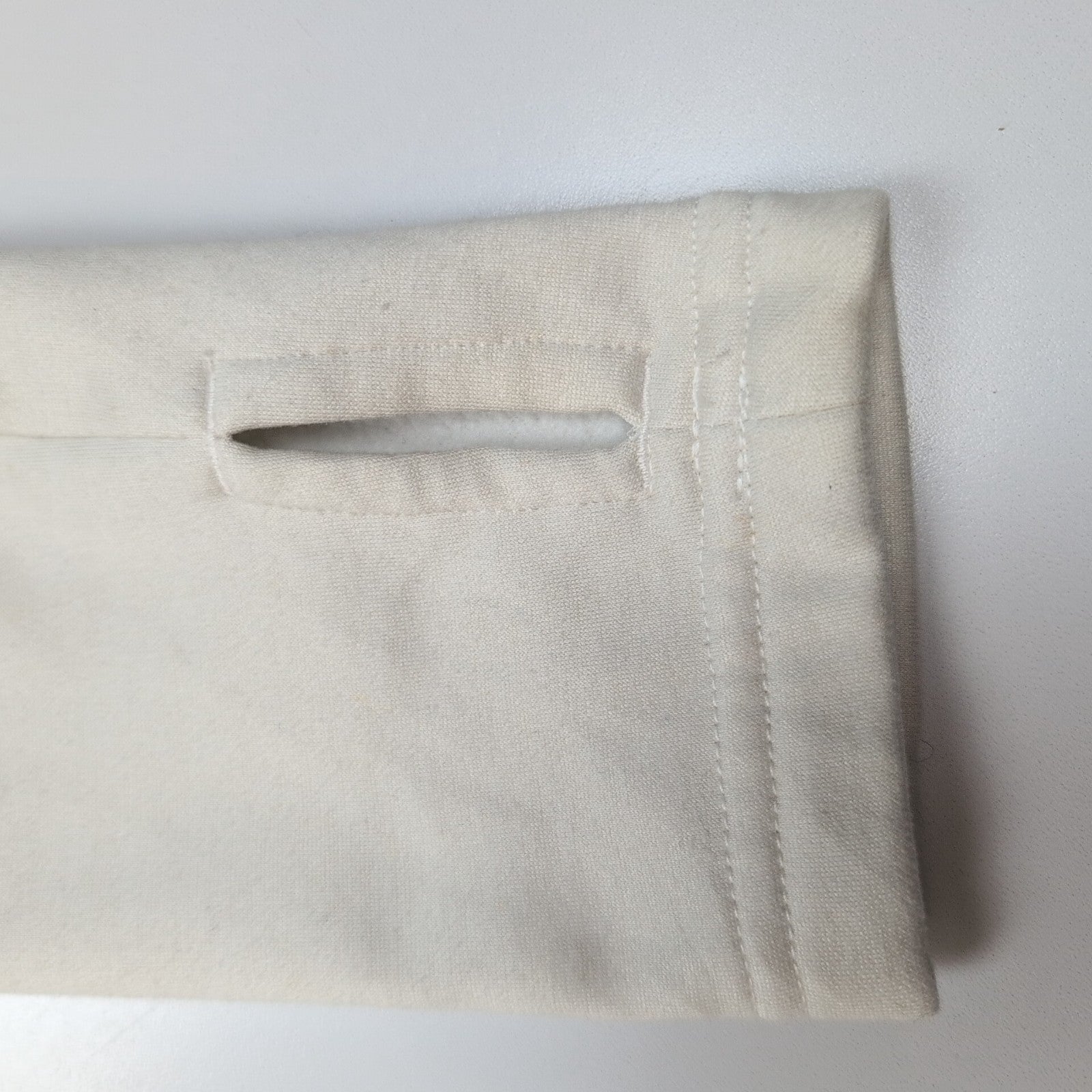 Sweat col zippé The North Face blanc Femme Taille M intérieur polaire
