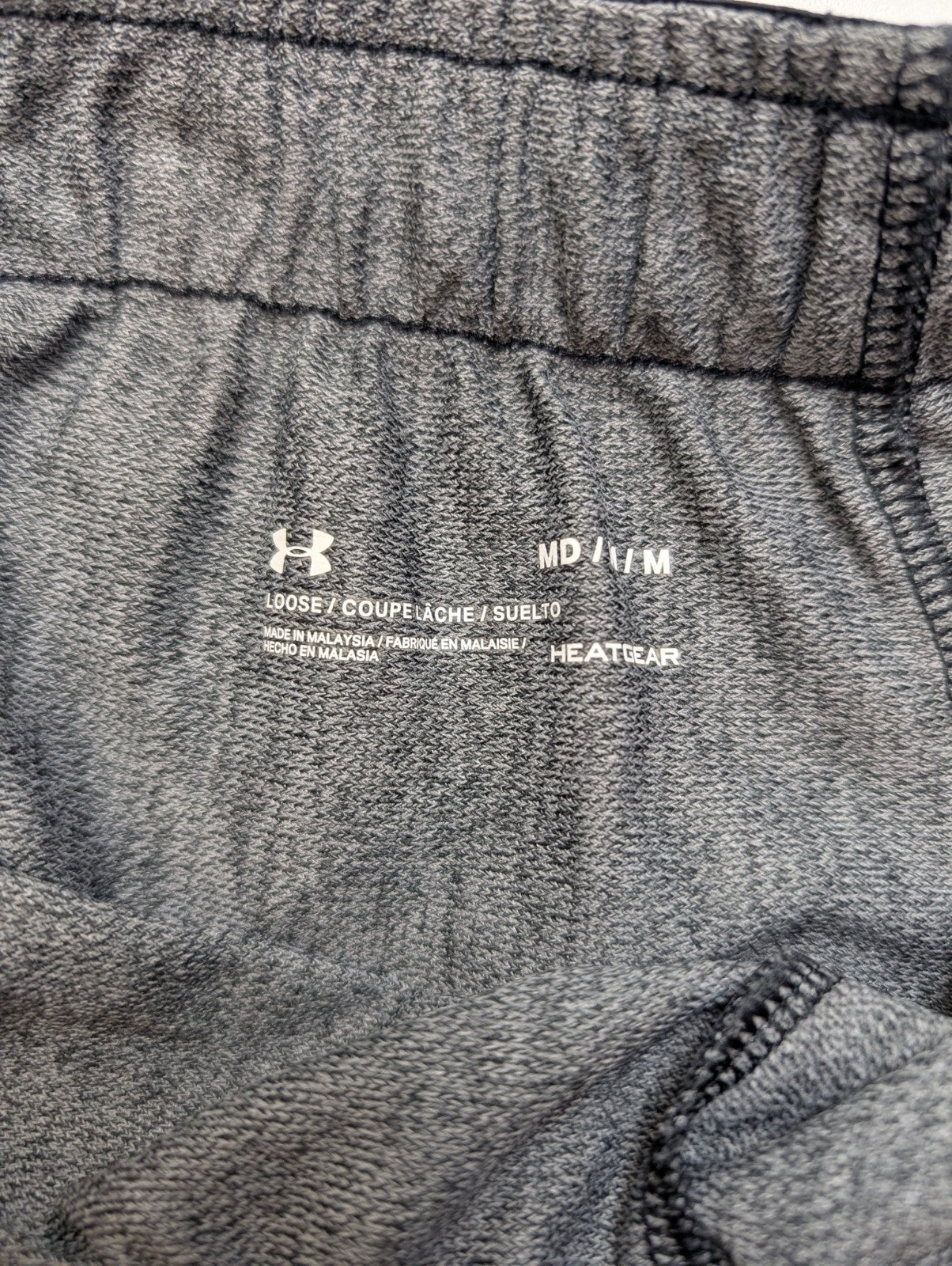 Short de sport Under Armour HeatGear Lacrosse - Femme Taille M