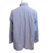 Chemise Polo Ralph Lauren Classic Fit XXL Violet uni Sans Logo manches longues