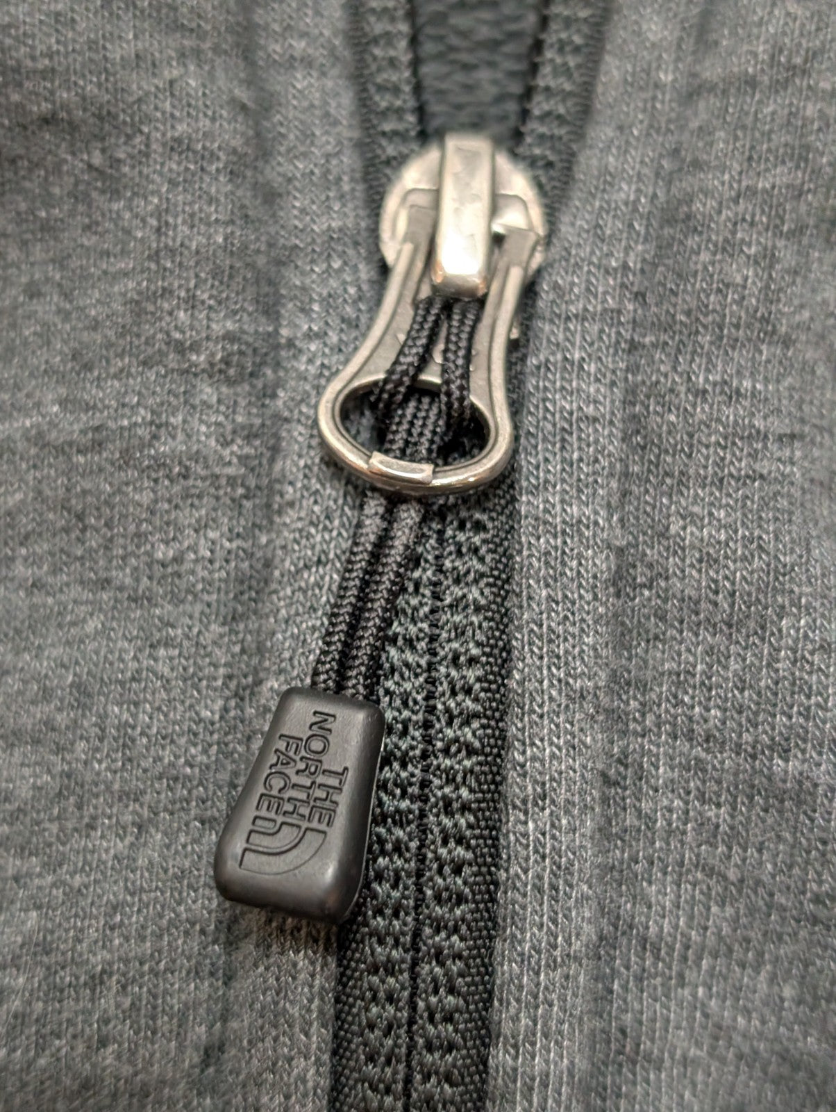 Veste à Capuche femme THE NORTH FACE Anthracite Coton Mixte - Taille M