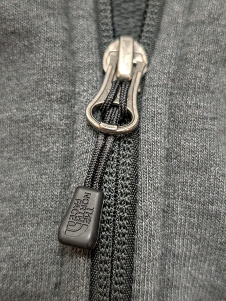 Veste à Capuche femme THE NORTH FACE Anthracite Coton Mixte - Taille M
