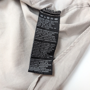 Chemise Harley-Davidson 2XL Sans Manches Gris Brodé Aigle Dos Lin Coton