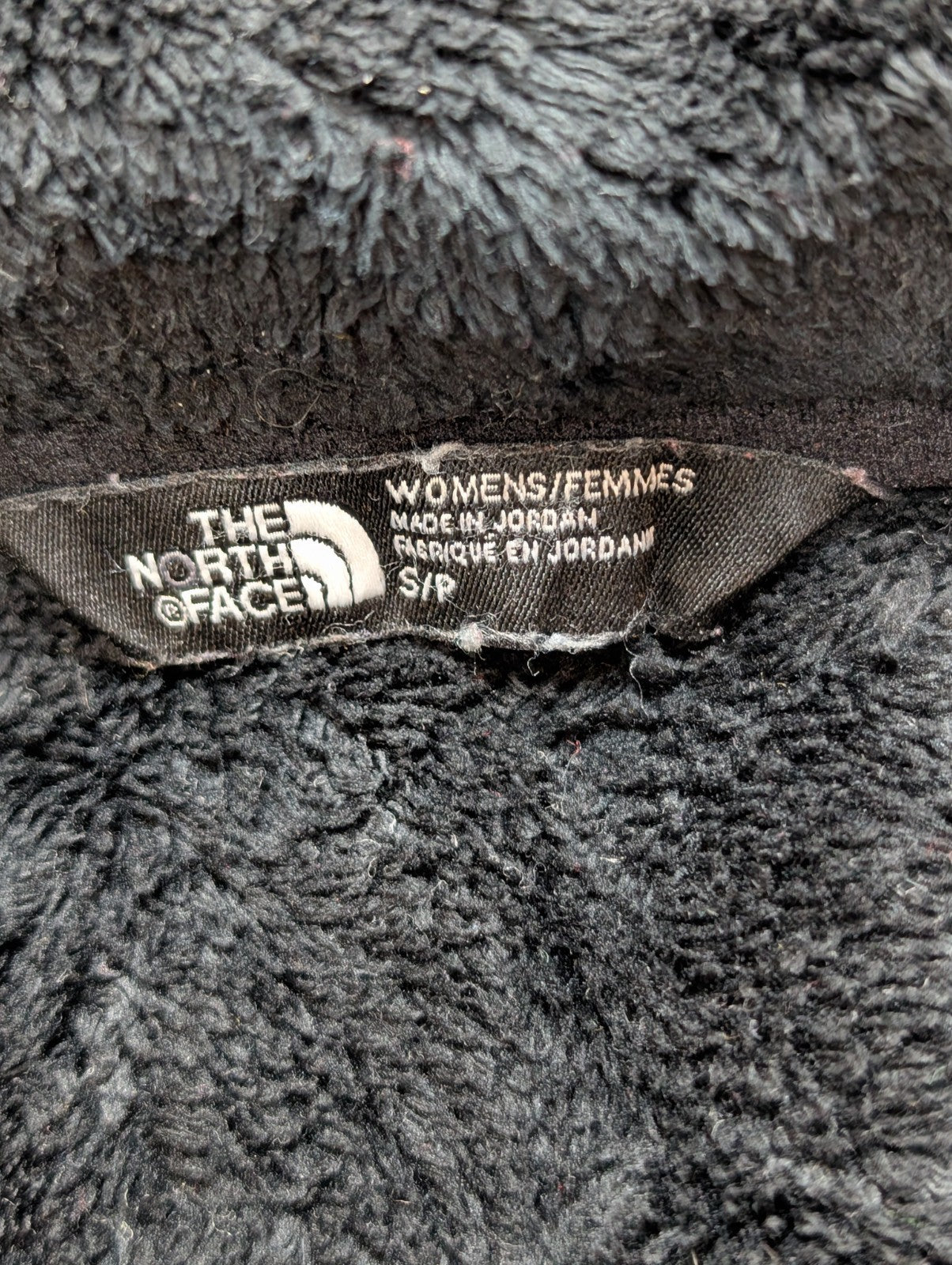 Veste The North Face WindWall Apex Femme Noir Outdoor - Taille S