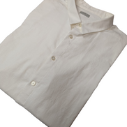 Chemise blanche unie manches longues stretch homme Firefly taille XXL