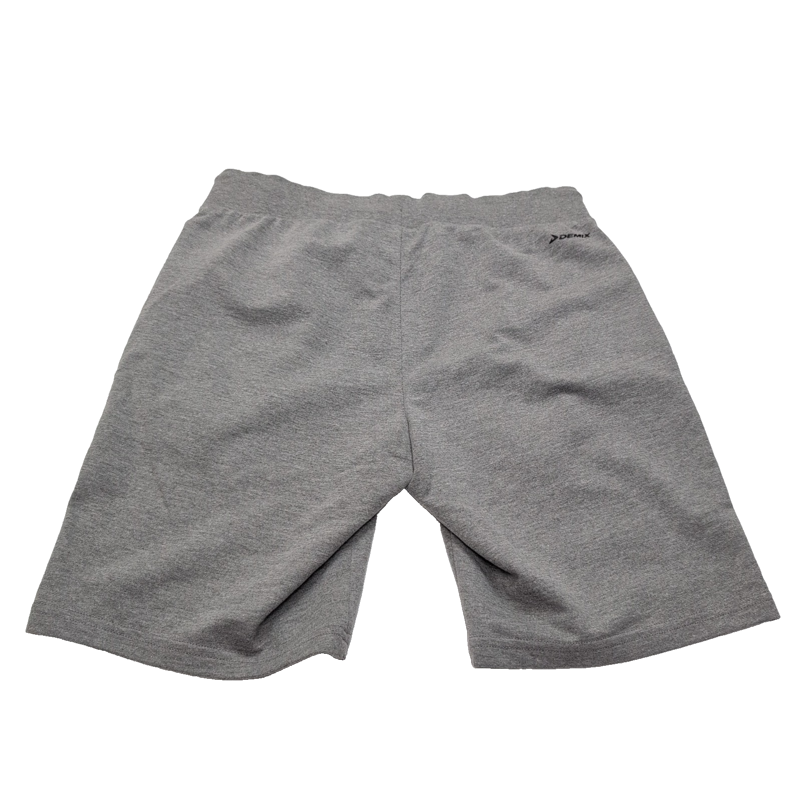 Short Homme M Demix Gris Sport Coton Stretch Neuf avec Étiquette