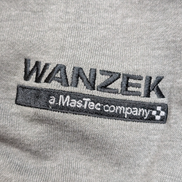 The North Face Sweat Capuche Gris Homme 3XL - Broderies Diamond Spring & Wanzek