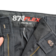 Pantalon chino Dickies noir taille 36x30 Excellent état