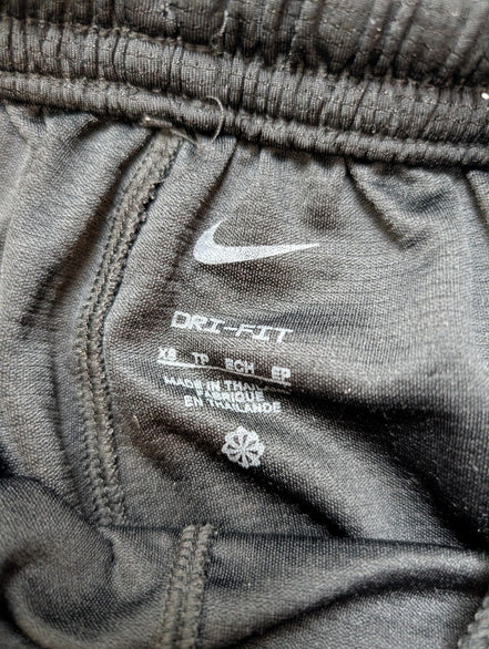 Short de sport Basketball Nike Fly Dri-FIT Rose/Noir - Femme XS