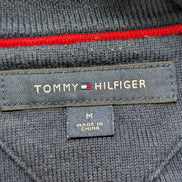 Gilet Technique Tommy Hilfiger Marine - Zip & Boutons - Taille M