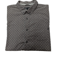 Chemise Nike kaki à motifs manches longues homme taille XL