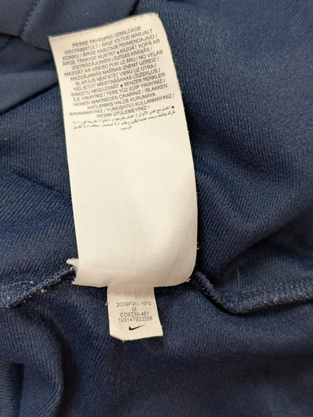 Veste de Survêtement Nike Track Jacket Bleu Marine - Taille M - Excellent état