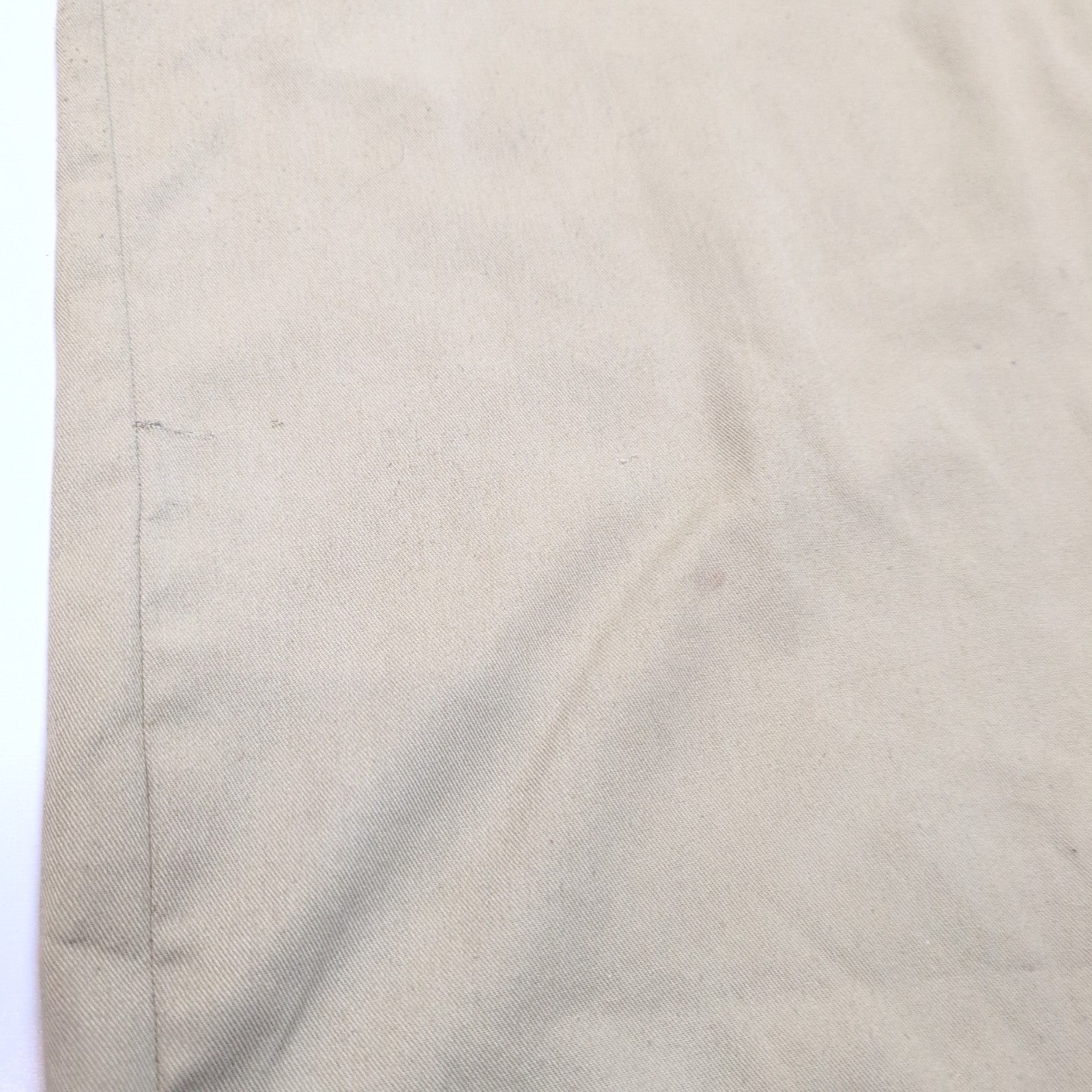 Chemise Dickies XL Beige Workwear Manches Courtes Poche Stylo
