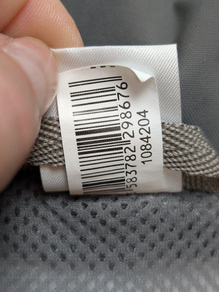Blouson Pare-Pluie Étanche DECATHLON Beige Crème - Taille M - Capuche État Neuf