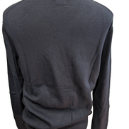 Pull Polo Ralph Lauren Bleu Marine Logo Bleu - 100% Coton Pima - Taille S - NEUF