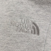 Veste à Capuche The North Face Rare Fermeture Diagonale Grise - Taille XL