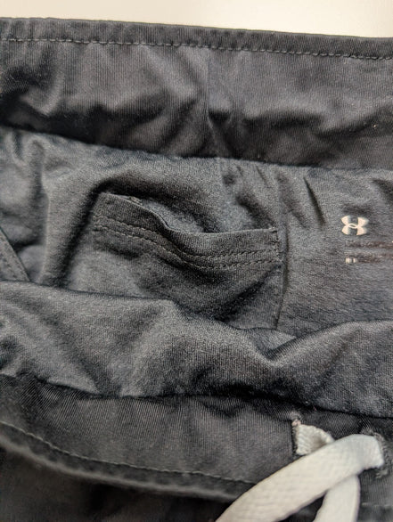 Short Under Armour HeatGear Noir Coupe Lâche - Femme Taille M