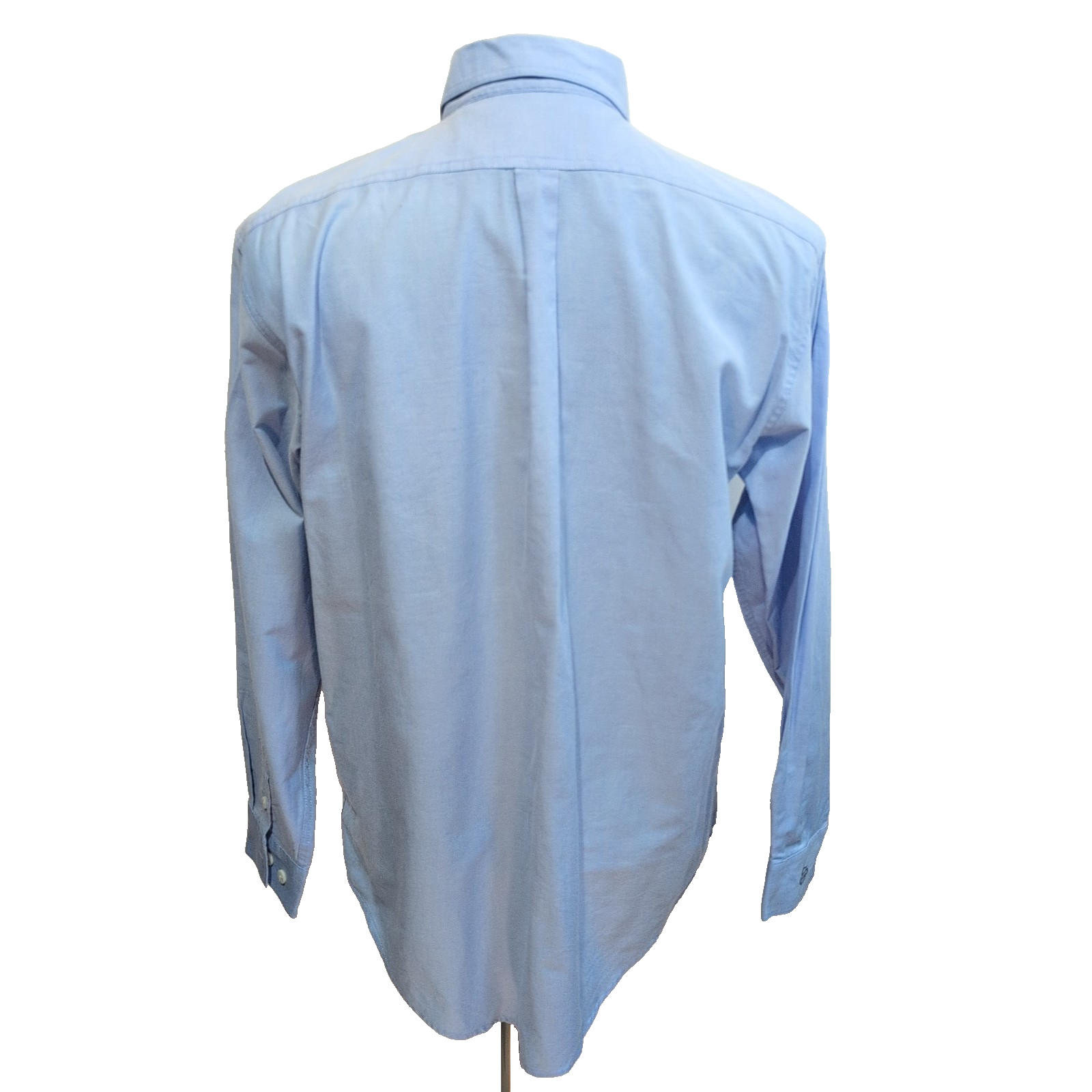 Chemise Harley Davidson M Bleu Logo Manche Brodé 2 Poches manches longues