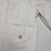 Jean Levi's 711 Skinny Femme Blanc Ultra Stretch Full White W30 L28 T42