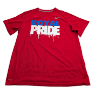 T-shirt Nike Dri-Fit Rouge 