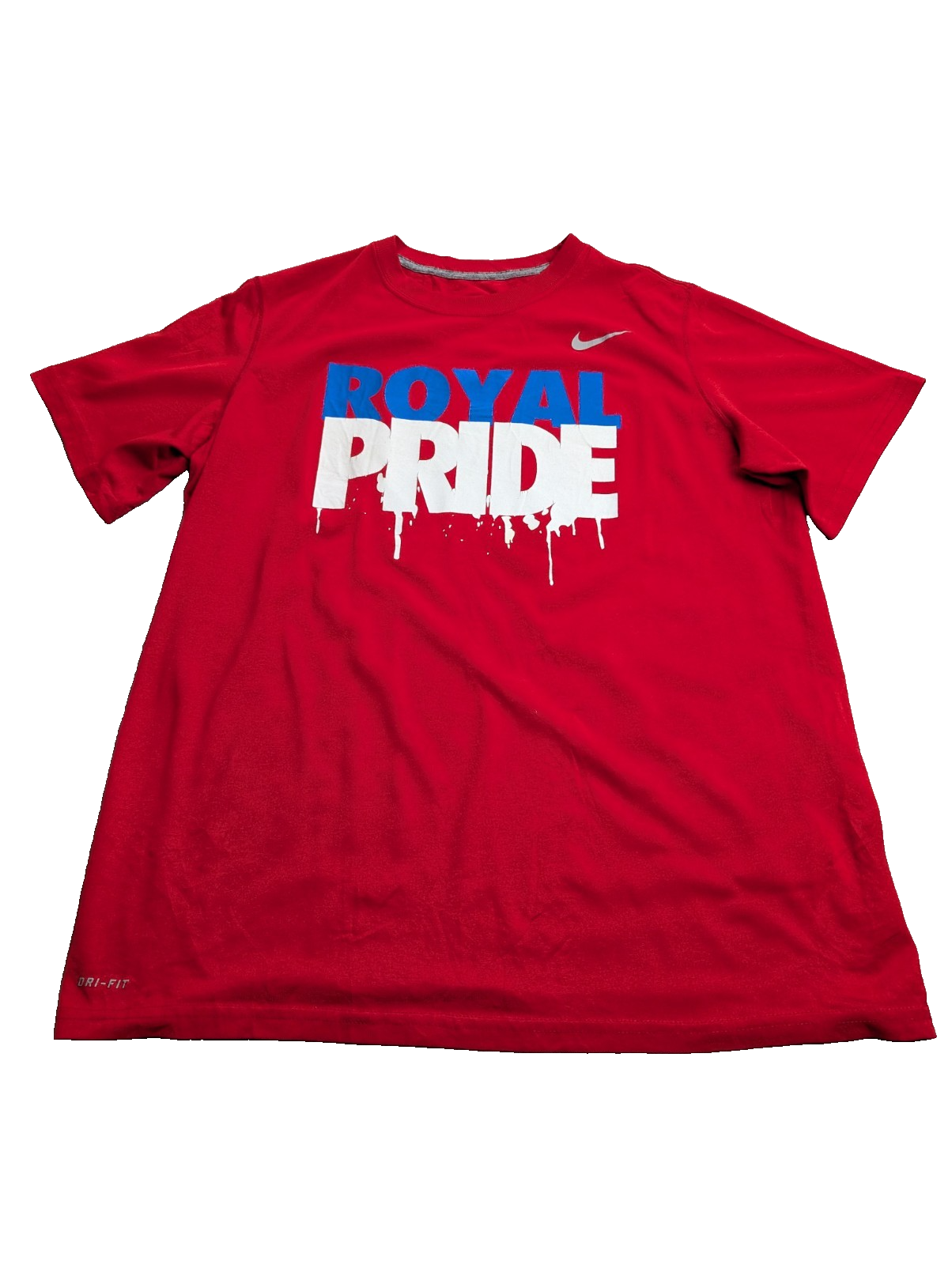 T-shirt Nike Dri-Fit Rouge 