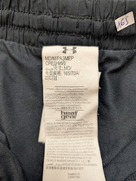 Short de sport Under Armour HeatGear Noir - Homme Taille M