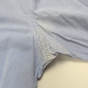 Chemise Ralph Lauren XXL Custom Fit Bleue Carreaux 100% Coton