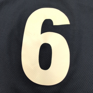 Maillot Under Armour M Lightning Fastpitch N°6 Logo Brodé Polyester