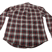 Chemise Dockers rouge à carreaux taille M #166msch