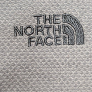 Veste Polaire The North Face Nid d'abeille Gris Clair - Taille XL/XXL