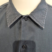 Dickies FLEX Chemise Workwear Noire Manches Courtes Homme Taille XL