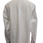 Chemise Polo Ralph Lauren Shirt Yarmouth XL XXL Oxford Blanche Logo Button Down