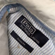 Pantalon Chino POLO RALPH LAUREN Bleu Turquoise 🏝️ Taille W36 (Taille 41cm) 🏝️