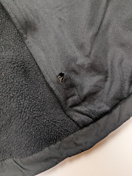 Polo Ralph Lauren Veste Polaire Noire Zippée XL Doublure Chaude