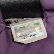 Veste Matelassée The North Face Violet Motifs Lotus Fluo - Taille S M
