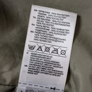 ADIDAS Manteau Veste Technique Homme Gris M Logo Brodé Vintage | 311BSR