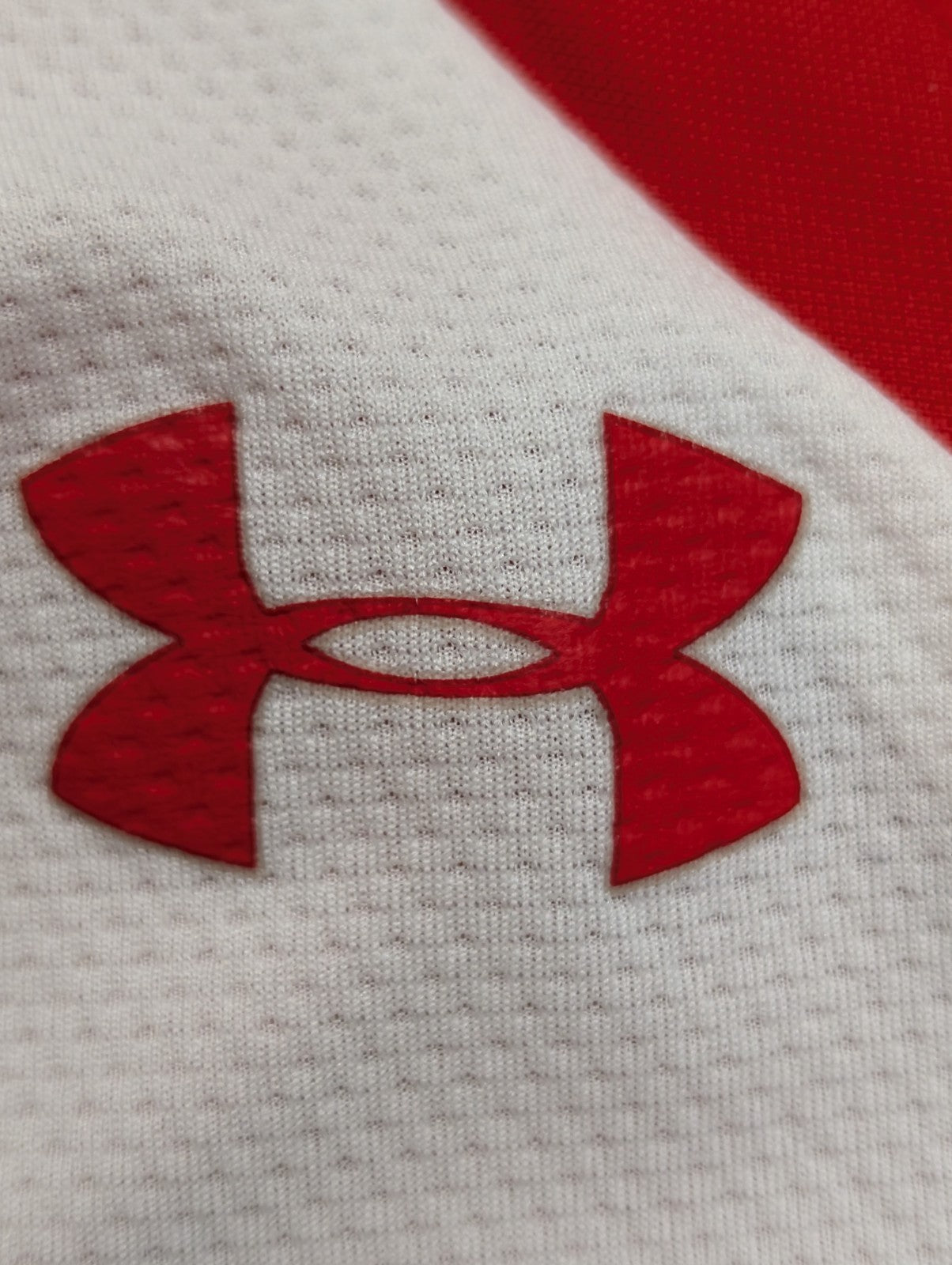 Maillot Basketball Under Armour Réversible Ravens Enfant Taille M (YMD)