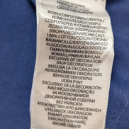 Chemise Ralph Lauren Manches Courtes Slim Fit Bleu Marine Taille S