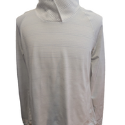 T-shirt Under Armour Manches Longues Rayé - Taille L - État Neuf