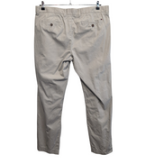 Pantalon chino Tommy Hilfiger gris taille W36xL30 FR46 #38ct