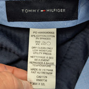 Pantalon de costume Tommy Hilfiger crème stretch taille W36xL32 FR46