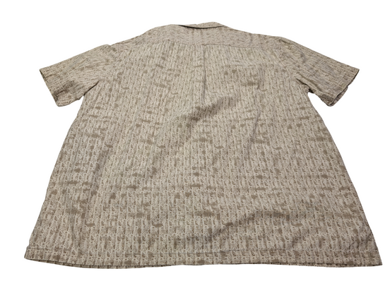 Chemise hawaïenne St John's Bay manches courtes taille XL #636 hawaienne