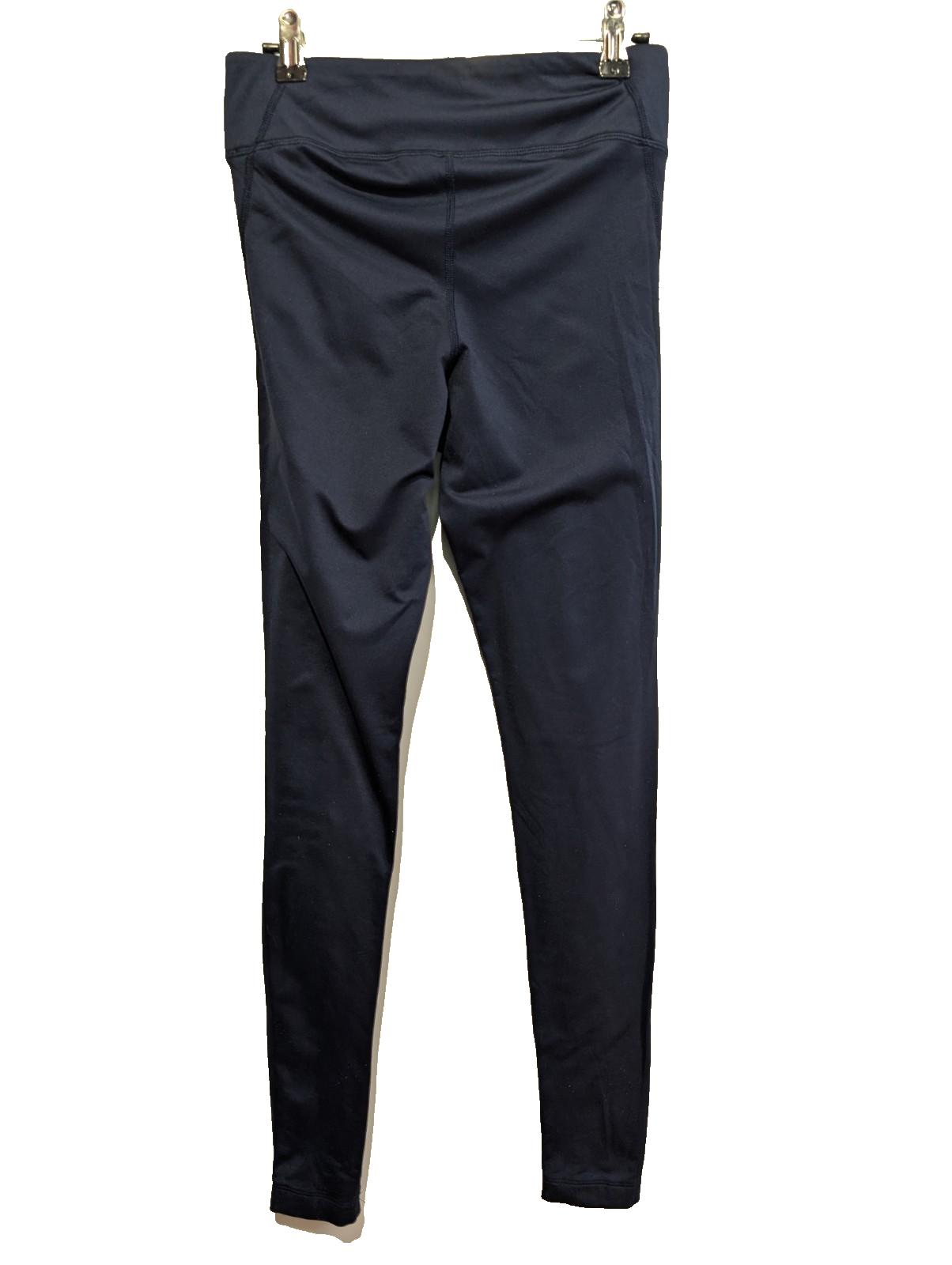 Pantalon Legging Under Armour Compression Bleu Marine - Femme Taille M
