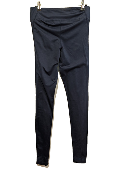 Pantalon Legging Under Armour Compression Bleu Marine - Femme Taille M