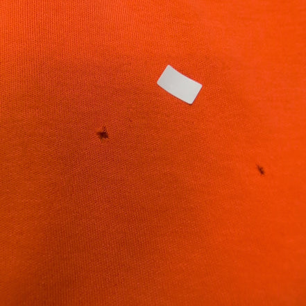 Polo Ralph Lauren Homme S Orange Logo Jaune Polo Manches Courtes