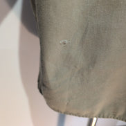 Chemise Dickies XL Beige Workwear Manches Courtes Poche Stylo