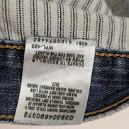 Jean Levi's 559 Relaxed Straight Bleu W34 L34 Homme 086JSR